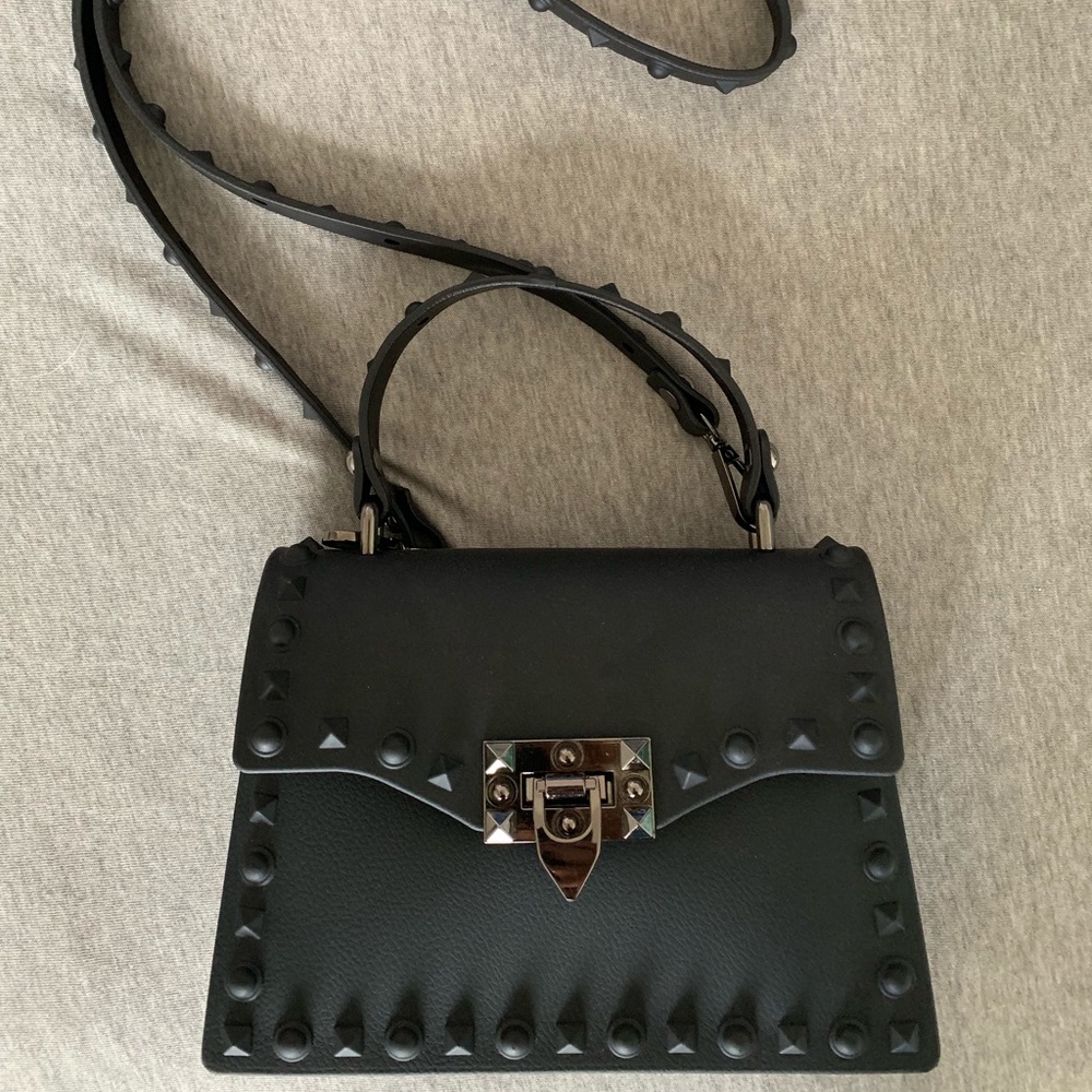 Jelly Studded Bag